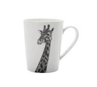 Maxwell & Williams Marini Ferlazzo African Giraffe 450Ml Tall Mug
