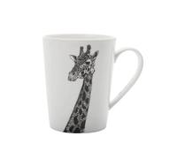 Maxwell & Williams Marini Ferlazzo African Giraffe 450ml Tall Mug