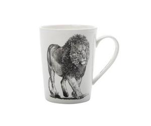 Maxwell & Williams Marini Ferlazzo African Lion 450Ml Tall Mug