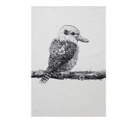 Maxwell & Williams Marini Ferlazzo Kookaburra Tea Towel