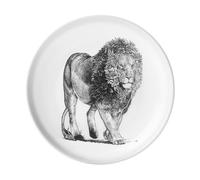 Maxwell & Williams Marini Ferlazzo Plate African Lion 20cm Plate