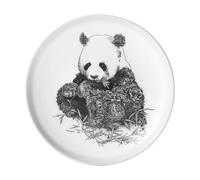 Maxwell & Williams Marini Ferlazzo Plate Giant Panda 20cm Plate