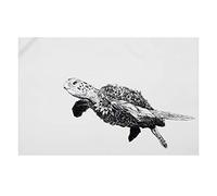 Marini Ferlazzo Turtle Tea Towel Maxwell & Williams Multi One Size