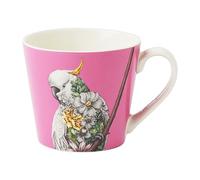 Maxwell & Williams Marini Ferlazzo Wild Planet Mug 370ML Cockatoo Chick Gift Boxed
