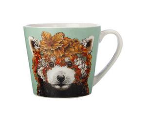 Maxwell & Williams Marini Ferlazzo Wild Planet Red Panda Mug