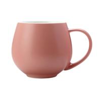 Maxwell & Williams Mug round Tint, Cup, Porcelain, Coral, 450 ml, DI0243