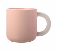 Maxwell & Williams Mug Sherbet, Cup, Coffee cup, Porcelain, Apricot 370 ml