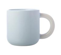 Maxwell & Williams mug Sherbet, cup, coffee cup, porcelain light blue 370 ml