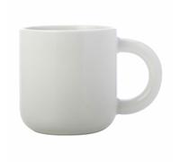Maxwell & Williams Mug Sherbet, Cup, Coffee cup, Porcelain, White, 370 ml