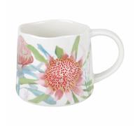 Maxwell & Williams NATIVE BLOOMS mug Waratah cup coffee mug 350 ml