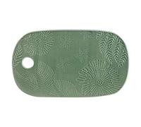 Maxwell & Williams Panama Cheese Board in Gift Box, Stoneware, Kiwi Green, 40 x 23 cm