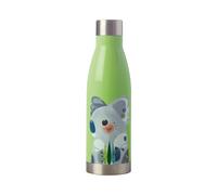Maxwell & Williams Pete Cromer 500ml Koala Double Walled Insulated Bottle - Green - Stainless Steel - Water Bottle
