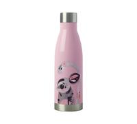 Maxwell & Williams Pete Cromer 500ml Sugar Glider Insulated Bottle - Pink - Stainless Steel - Water Bottle