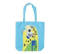 Maxwell & Williams Pete Cromer Budgerigar Tote Bag Multi One Size