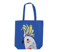 Maxwell & Williams Pete Cromer Cockatoo Tote Bag Multi One Size
