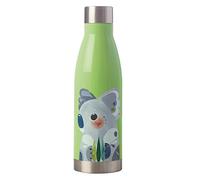 Maxwell & Williams Pete Cromer Insulated Water Bottle, Koala Design, BPA Free Stainless Steel, 5ml