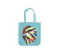 Maxwell & Williams Pete Cromer Large Tote Bag, Echidna Print, 100% Cotton, 42 x 41 cm