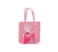 Maxwell & Williams Pete Cromer Large Tote Bag, Galah Print, 1% Cotton, 42 x 41 cm