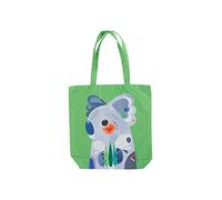 Maxwell & Williams Pete Cromer Large Tote Bag, Koala Print, 1% Cotton, 42 x 41 cm