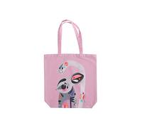 Maxwell & Williams Pete Cromer Large Tote Bag, Sugar Glider Print, 100% Cotton, 42 x 41 cm