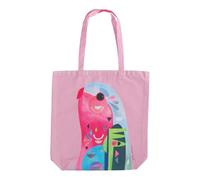 Maxwell & Williams Pete Cromer Parrot Tote Bag - Assorted - Cotton