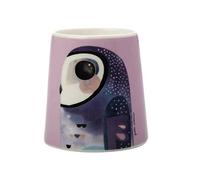 Maxwell & Williams Pete Cromer Porcelain 6cm Egg Cup Owl