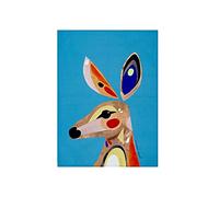 Maxwell & Williams Pete Cromer Kangaroo Tea Towel