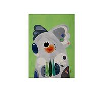 Maxwell & Williams Pete Cromer Tea Towel, Koala Print, 1% Cotton, 7 x 5 cm
