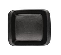 Maxwell & Williams Caviar Lasagne Dish, 29 x 25cm Oven to Table Roaster, Ideal for Pies, Pasta Bakes and Roasting, Stoneware, Black