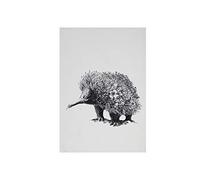 Marini Ferlazzo Echidna Tea Towel Maxwell & Williams Multi One Size