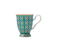 Maxwell & Williams Teas & C's Kasbah Mint 300Ml Footed Mug