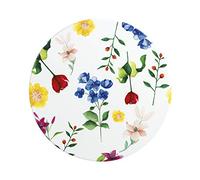 Maxwell & Williams Teas & C's Trivet for Coffee Pot / Tea Pot Trivet, Ceramic, White, 2.5 cm
