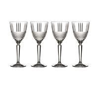 Maxwell & Williams Wine Glasses Clear Glassware Set of 4 x 180ml