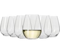 Maxwell & Williams Vino Stemless White Wine Glasses Set of 6, 4ml, Gift Boxed