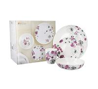 Maxwell & Williams Viola Coupe 16 Piece Dinner Set