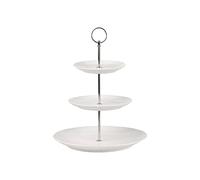 Maxwell & Williams White Basics 3-Tier Cake Stand in Gift Box