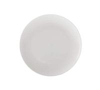 Maxwell & Williams White Basics Diamonds Side Plate, Porcelain, White, 18 cm
