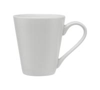 Maxwell & Williams White Basics Tapered Cups, 300 ml, Set of 4