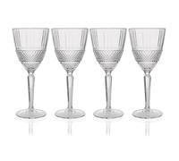 Maxwell & Williams Wine Glasses Clear Glassware Set of 4 x 180ml