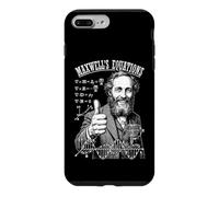 Maxwell's Equations Math Nerd Science Physics Case for iPhone 7 Plus/8 Plus