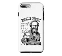 Maxwell's Equations Math Nerd Science Physics Case for iPhone 7 Plus/8 Plus