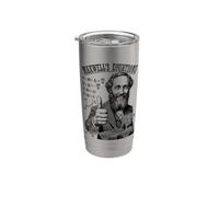 Maxwell's Equations Math Nerd Science Physics Stainless Steel Insulated Tumbler