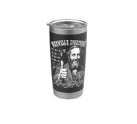 Maxwell's Equations Math Nerd Science Physics Stainless Steel Insulated Tumbler