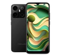 Maxwest Gravity G64 Smartphone, 6.5" HD+ Display, 16MP AI Camera, 64GB Storage, 8GB RAM, Face Unlock, Black, Blue, Silver, Mint