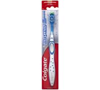 Maxwht Fllhd Tb M Size 1ct Max White Full Head Toothbrush Med #56