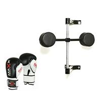 MAXX Boxing Punch Bar Reflex Punching Ball With Rotating Bar Mma UFC Bar Punch Hit (14oz)