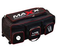 Maxx Cricket Kit Bag Training Sports Heavy Duty Wheeled Large Holdall Carry Travel Bag