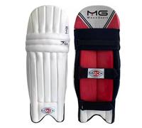 Maxx Cricket Mens HD Foam Premium Quality Comfort Batting Pads + Gloves set left and right handed (Icon Pads ONLY, Right Hand)