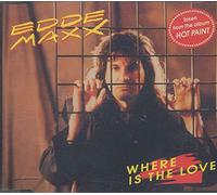 Edde Maxx - Where is the love