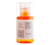 Maxx Linea Cortesia Shower Gel Orange Neutral Line 20 ml Box of 400